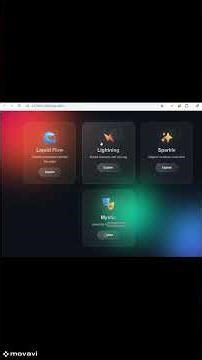 🌸Beautiful Glass morphism UI Card using HTML CSS &JAVASCRIPT|UI DESIGN|Coding|Short‪@apnacodezone614‬