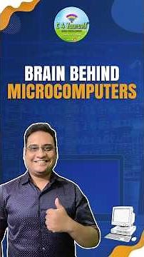 Microprocessors Explained: Basics, Architecture, & Role