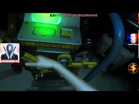 Alien Isolation PC: save Samuel