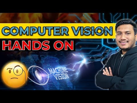Computer Vision Hands On | Full Course | iNeuron