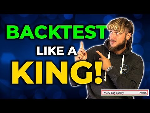 How to Use 100% Historical Tick Data for Accurate MT4 Backtesting