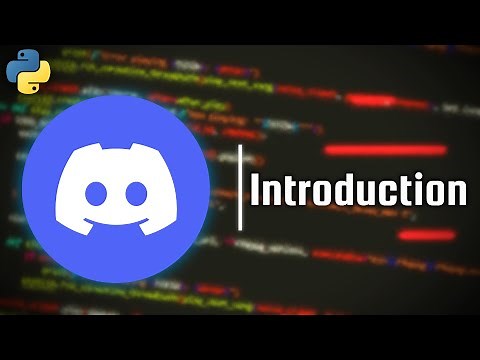 How to Create a Discord Bot - Introduction and Setup