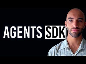 Agents SDK from OpenAI! | Full Tutorial