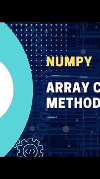 #2 NumPy | Python NumPy Array Creation Methods Explained | Zeros, Ones, Empty, Arange, and Linspace