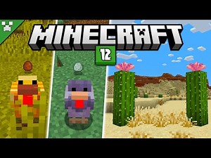 They REVAMPED the Desert! | Python's World (Minecraft Survival Let's Play)