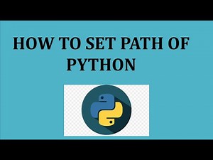 Python : How to Set the Path and Switch Between Different Versions in Windows 10
