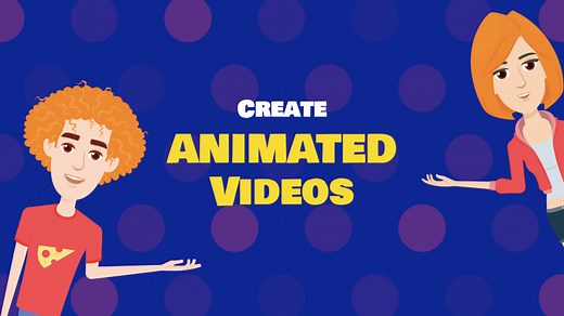 AI-Powered 2D Animation Software for Fast, Flawless Animations!