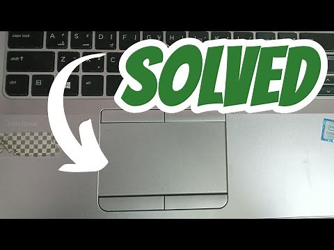 Laptop Touchpad not Working Suddenly SOLVED in Windows 10/11
