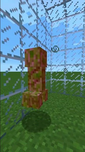 Xenomorph Creeper - Aliens Vs Predator Mod #minecraft #minecraftbedrock #minecraftpe #mcpeaddon