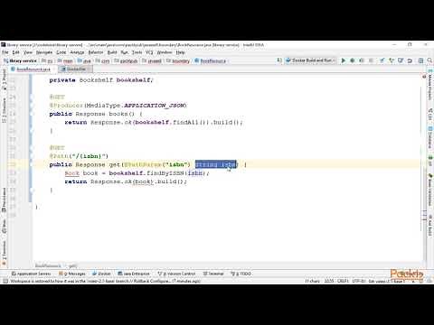 Building Web Services with Java EE 8: Implementing Basic REST APIs with JAX-RS|packtpub.com