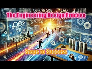 The Engineering Design Process: Steps to Success