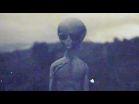 Real Alien & UFO Filmed In Area 51