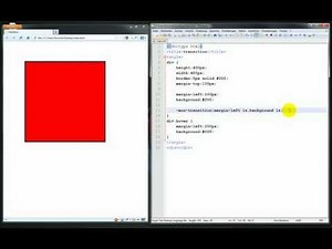 Animationen mit CSS3-Transitions – Webdesign-Tutorial