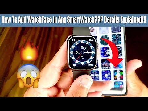 How to Get 500+ Watch Faces For Any Smartwatch ? - Watch Face For Free In Any Smart Watch ?