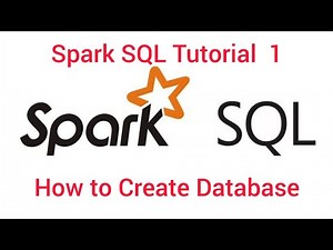Spark SQL Tutorial 1 : How to Create Database in Spark SQL / Delta Lake #DeltaLake #SQL #SparkSQL
