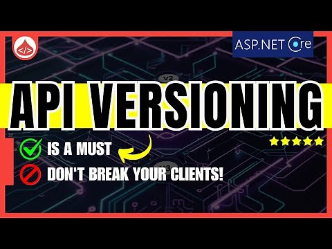 The BEST Way to Implement API Versioning in ASP NET Core