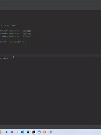 Java. Урок 04_29. Коллекции. LinkedHashSet.