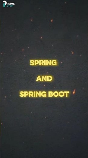 Spring vs Spring Boot Which ONE is BEST for Programmers #spring #springboot