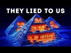 Radar Scan Reveals Something TERRIFYING Inside the Pyramid