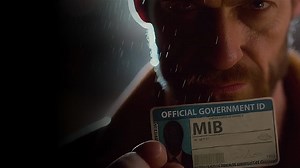 Alien Files: The Men In Black