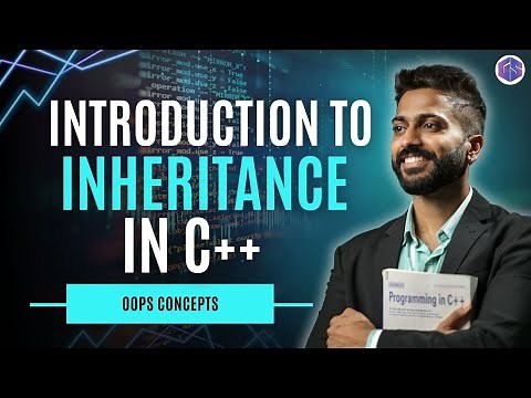 Lec-49: Inheritance in OOP Explained with Real-Life Examples | Must Watch for Beginners!