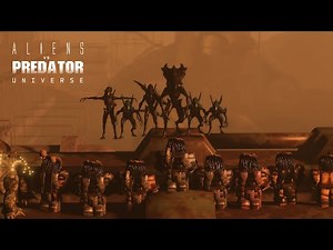 Roblox AVP: Universe | ⚔️Faction War Highlight