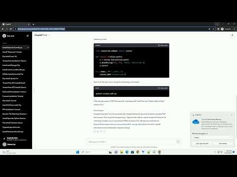 how to pip install reportlab