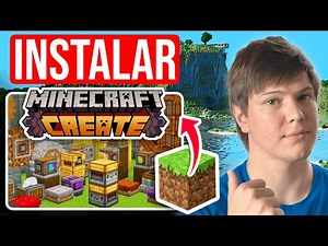 How to INSTALL Create Mod in Minecraft - Step by Step