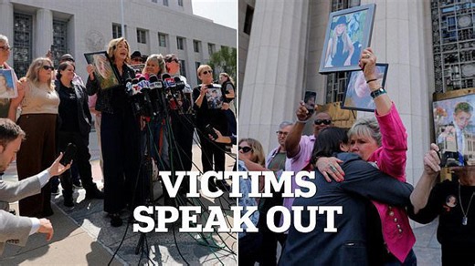 Mothers of social media addition victims speak out after verdict