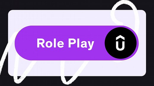 The new AI way to practice on Udemy is here: Role Play Role Play is the interactive way to practice communication and soft skills, so you’re better prepared to meet the world of work. It’s a conversation coach and simulator powered by AI that lets you engage with courses like never before. More on Role Play ➡️ business.udemy.com/ai | Udemy