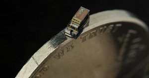The world's smallest computer
