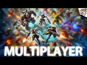 Making MULTIPLAYER Games has never been EASIER! (Unity Multiplayer Tools Overview, Netcode)