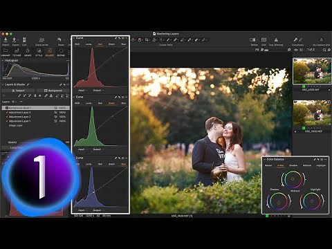 Capture One Color Correction and Color Grading Techniques