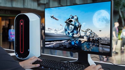 Do Alienware Monitor Have Speakers? | Decortweaks