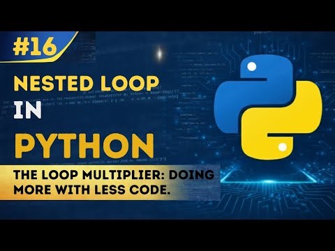 How to Master Nested Loops in Python (Step-by-Step)