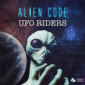 Alien Code - UFO Riders