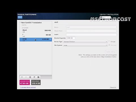 How to Install CentOS 7 : Step by Step Guide: