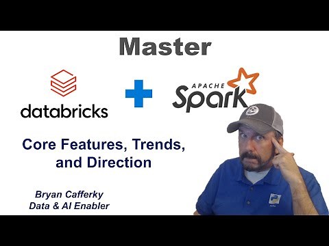 Master Databricks and Apache Spark Step by Step: Lesson 40 - Features, Trends, and Direction