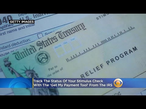 Track The Status Of Your Stimulus Check With The 'Get My Payment Tool' From The IRS