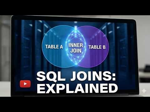 SQL Joins Explained