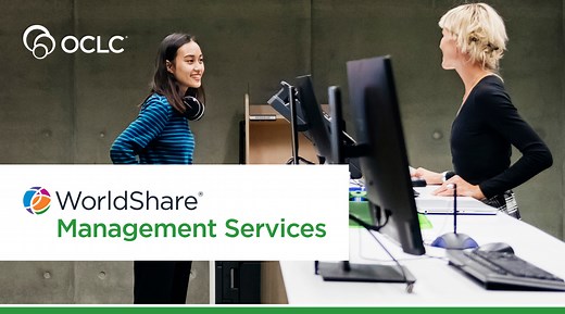 WorldShare Management Services: An advanced, cloud-based library services platform | OCLC