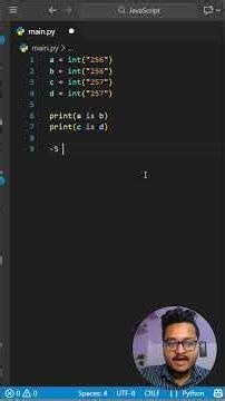 Day 13 - Python Interview Question | #shorts #coding #programming