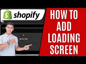 How to Add Preloader in Shopify [Quick Guide]
