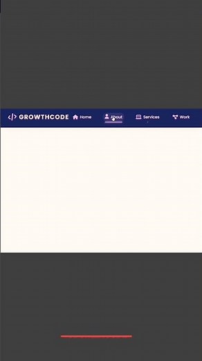 Creating a Responsive Navigation Bar with CSS & JavaScript