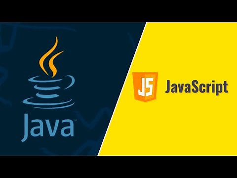 Basic Difference Between Java and JavaScript