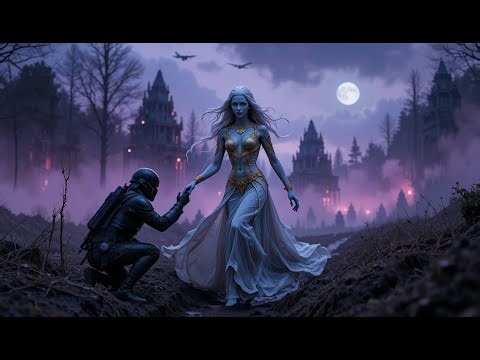 The Alien Bride Ran on Her Wedding Night—Right Into a Human Soldier's Arms | HFY