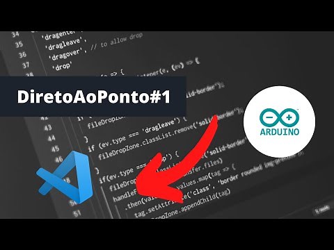 Como instalar a IDE do ARDUINO dentro do VSCODE