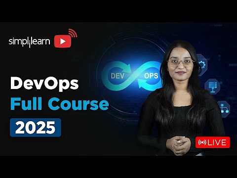 DevOps Full Course 2026 | DevOps Tutorial For Beginners | DevOps Training Course | Simplilearn