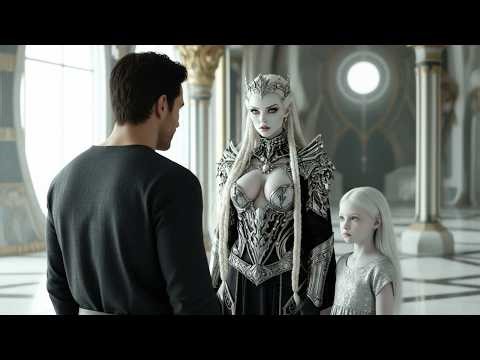 The Vampire Queen's Little Daughter Held My Hand: 'You Smell Like My Father.' The Queen Was Shocked.