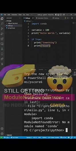 How To Change Python Version In VSCode